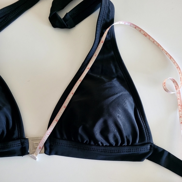 Black Bikini Top - Picture 6 of 8